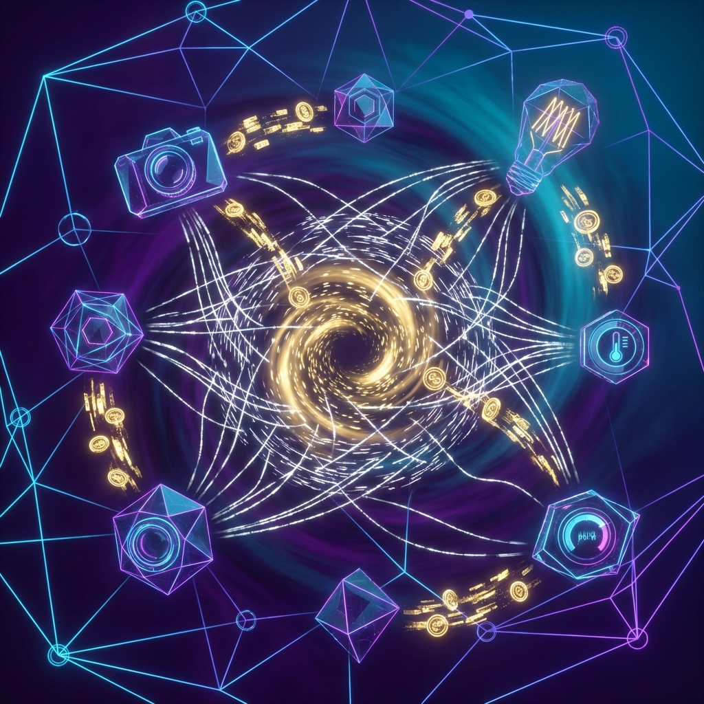 The Bazaar of Things: Inside an AI Agent Marketplace