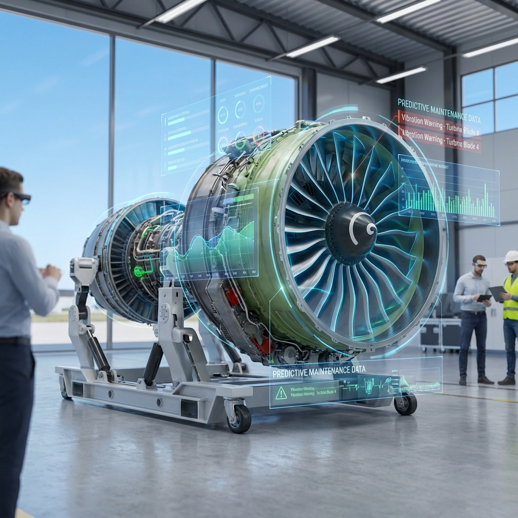 The Future of Aviation Maintenance