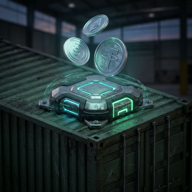 DePIN Sensors: How to earn crypto by tracking assets