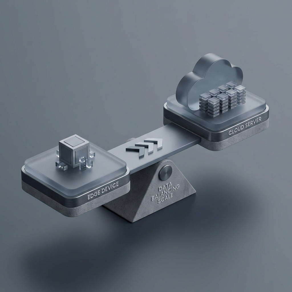 Edge Computing vs Cloud