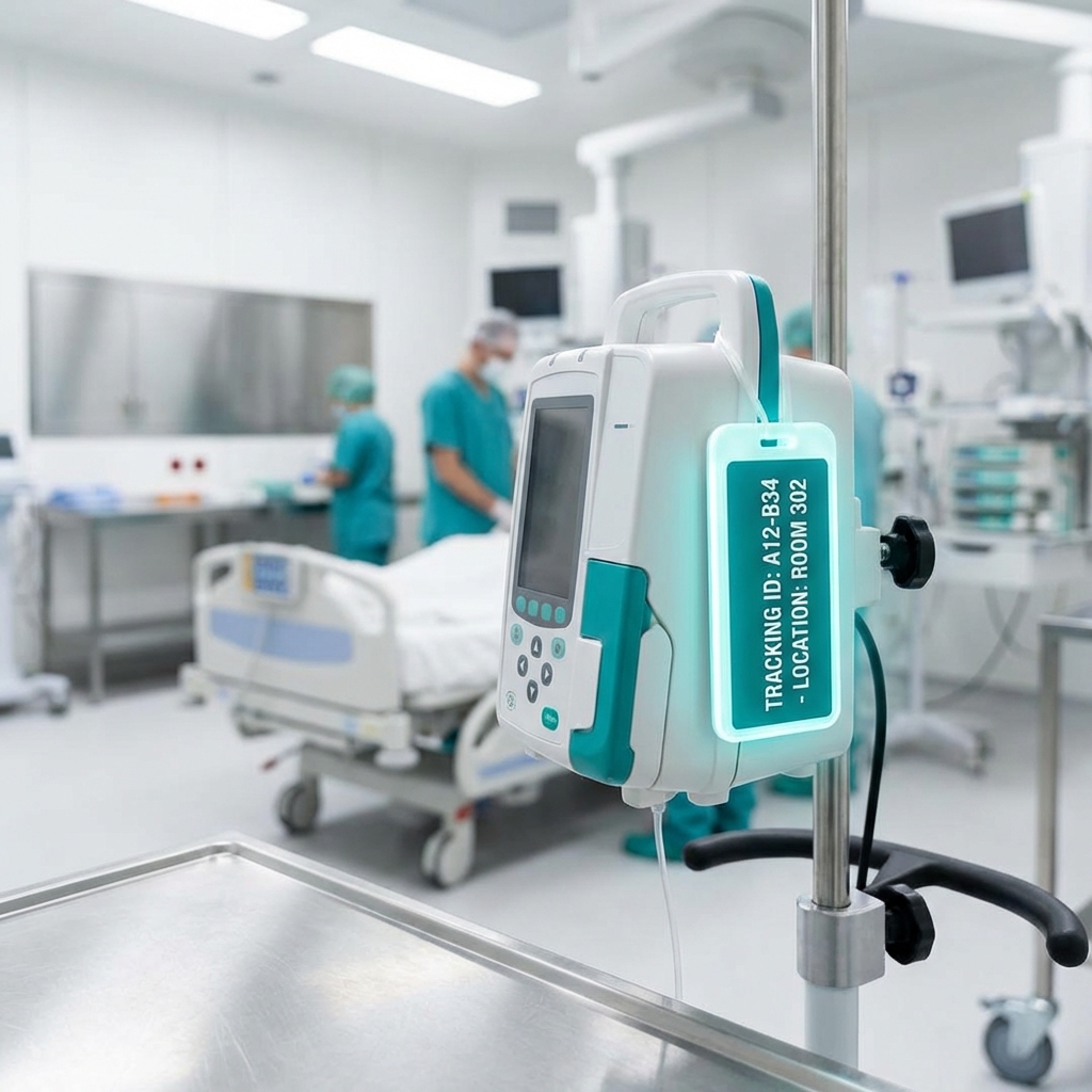 Healthcare Asset Management