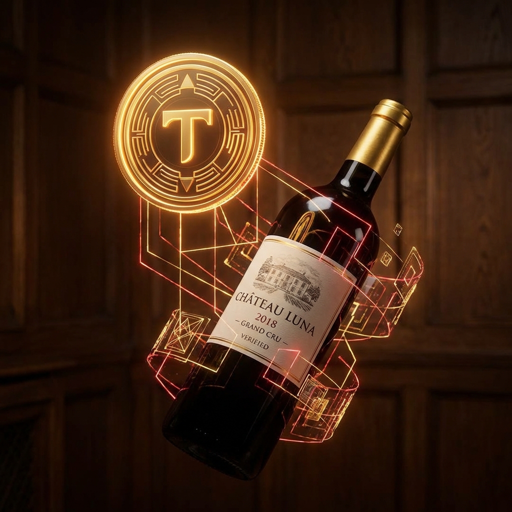 From RFID to RWA: Tokenising Fine Wine